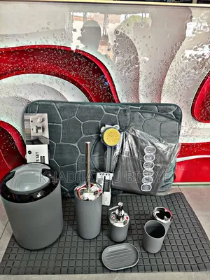 Set De Salle De Bain