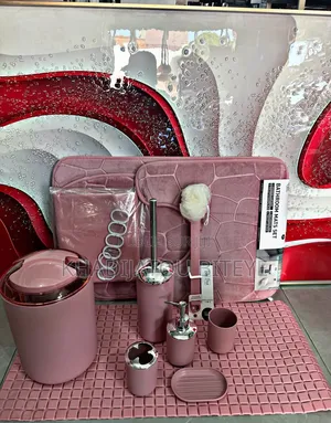 Set De Salle De Bain