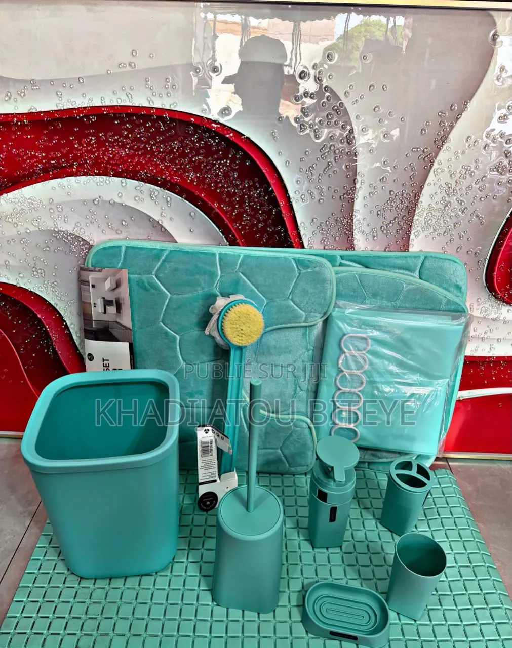 Set De Salle De Bain