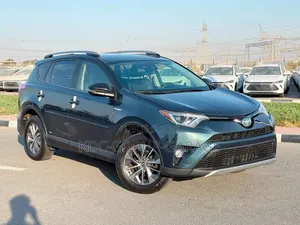 Toyota RAV4 2018 Vert