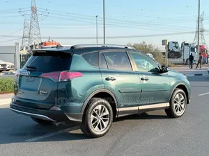 Toyota RAV4 2018 Vert