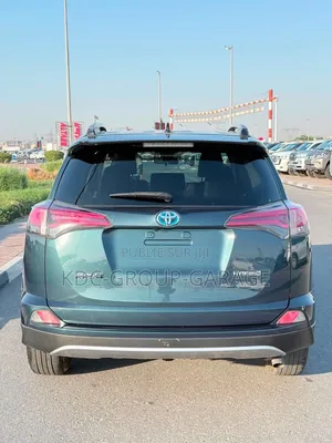 Toyota RAV4 2018 Vert
