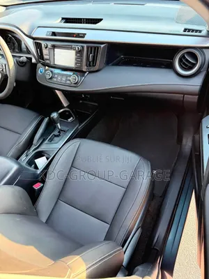 Toyota RAV4 2018 Vert