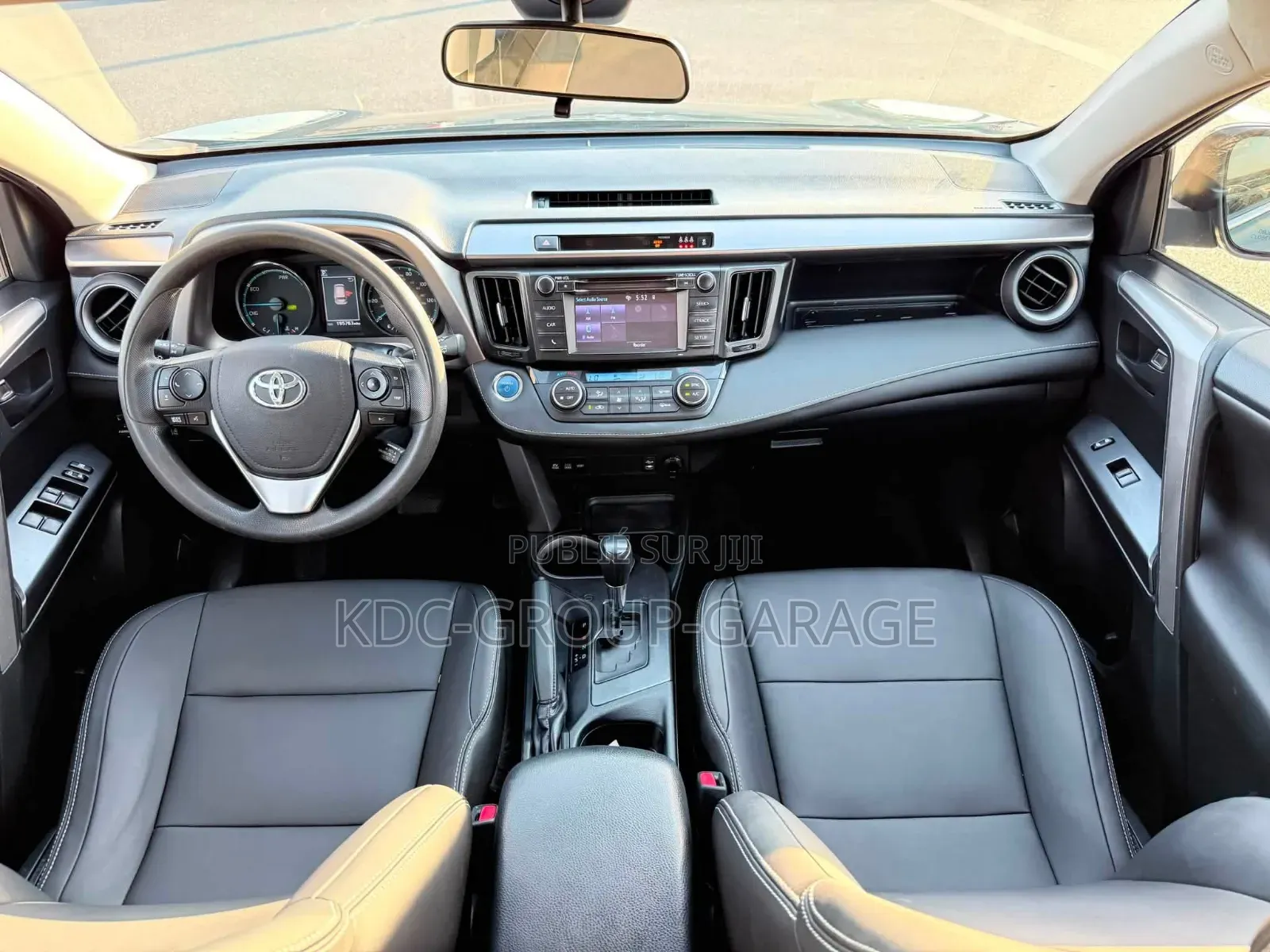 Toyota RAV4 2018 Vert