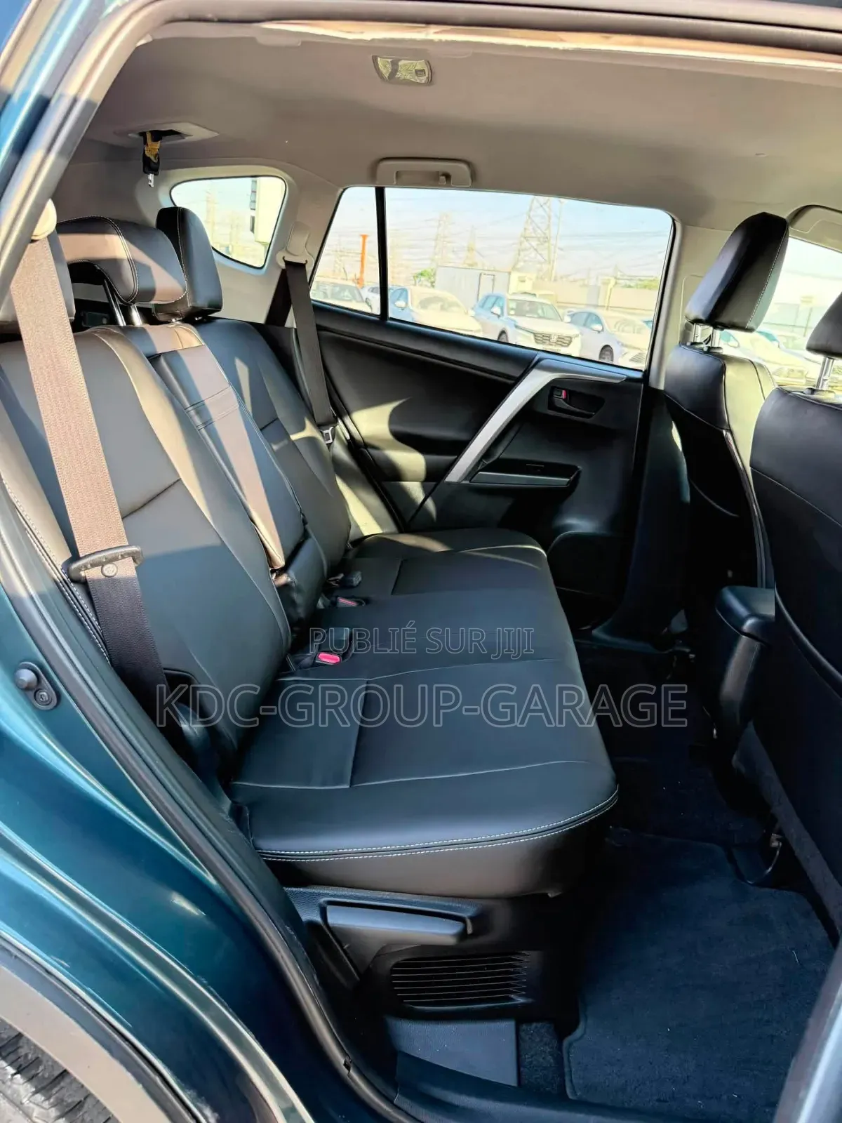 Toyota RAV4 2018 Vert