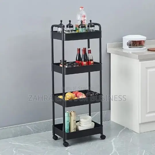Chariot De Rangement