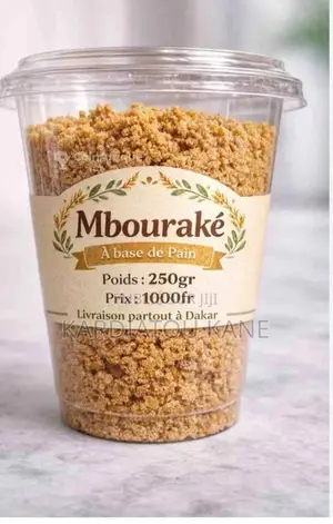 Mbouraké Mame Moderne