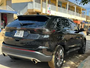 Ford Edge 2015 Noir Mat