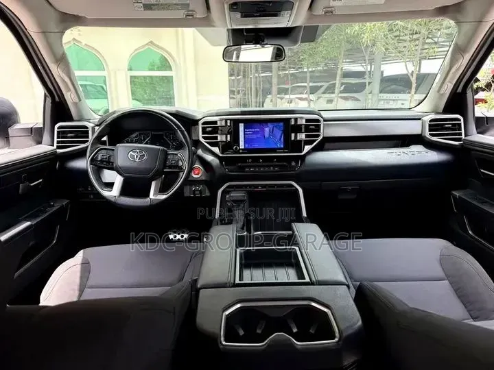 Toyota Tundra 2026 Blanc