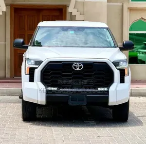 Toyota Tundra 2026 Blanc