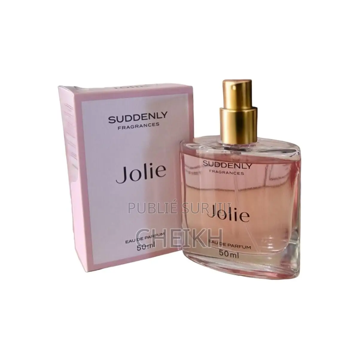 Suddenly Fragrances – Jolie (50 Ml)