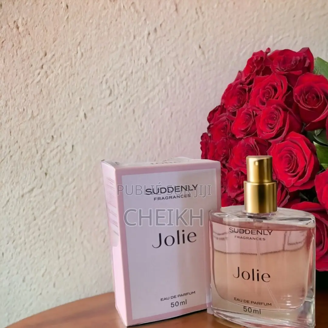 Suddenly Fragrances – Jolie (50 Ml)