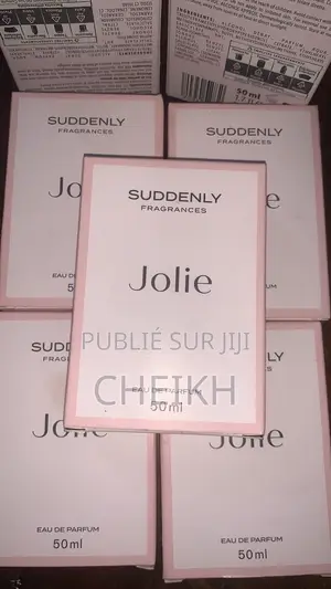 Suddenly Fragrances – Jolie (50 Ml)