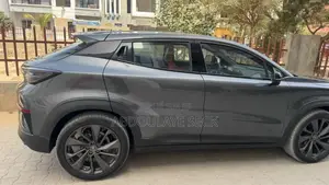 Changan UNI-T 2021 Noir