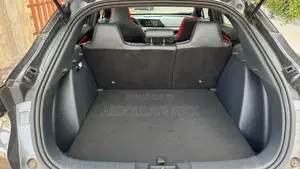 Changan UNI-T 2021 Noir