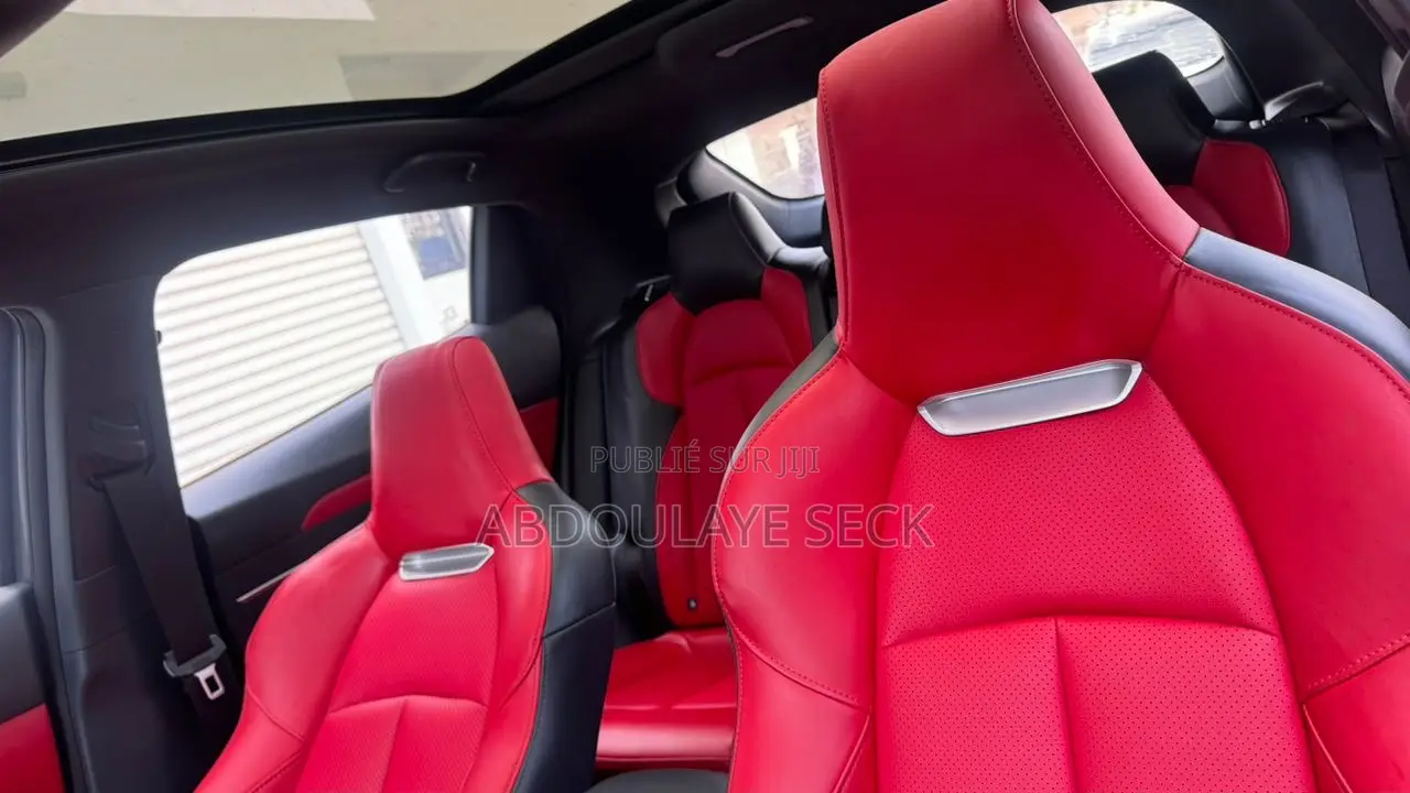 Changan UNI-T 2021 Noir