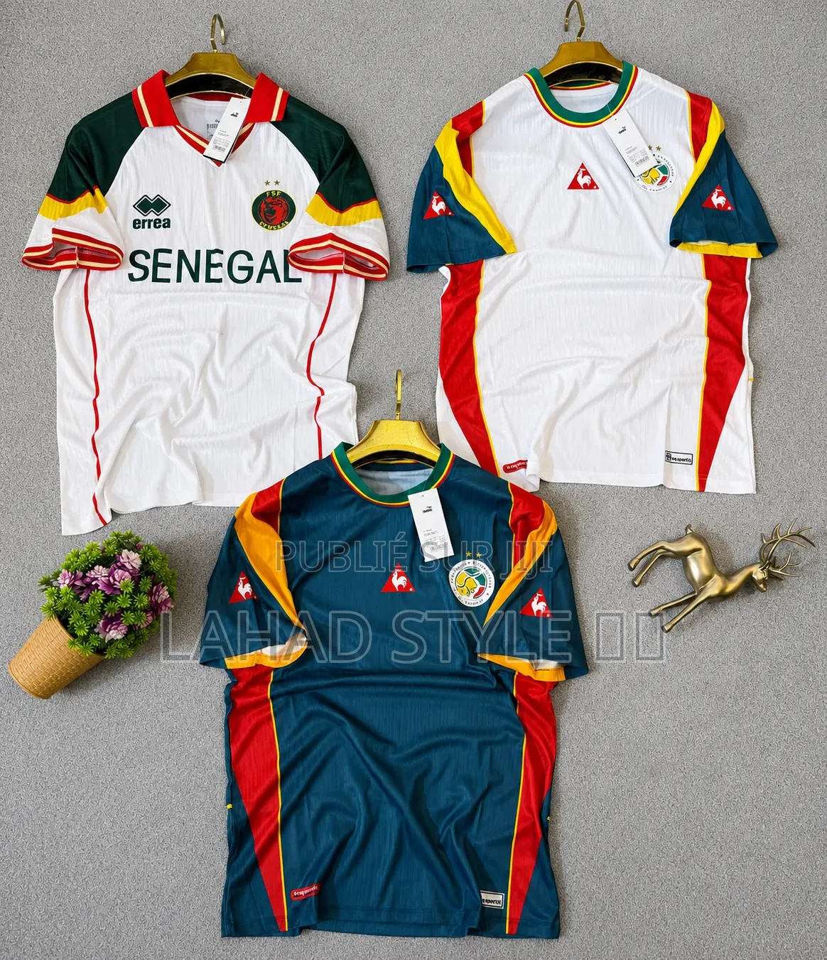 Maillot Sénégal
