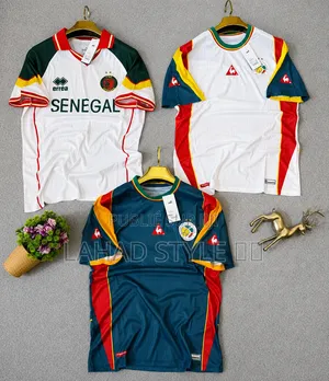 Maillot Sénégal