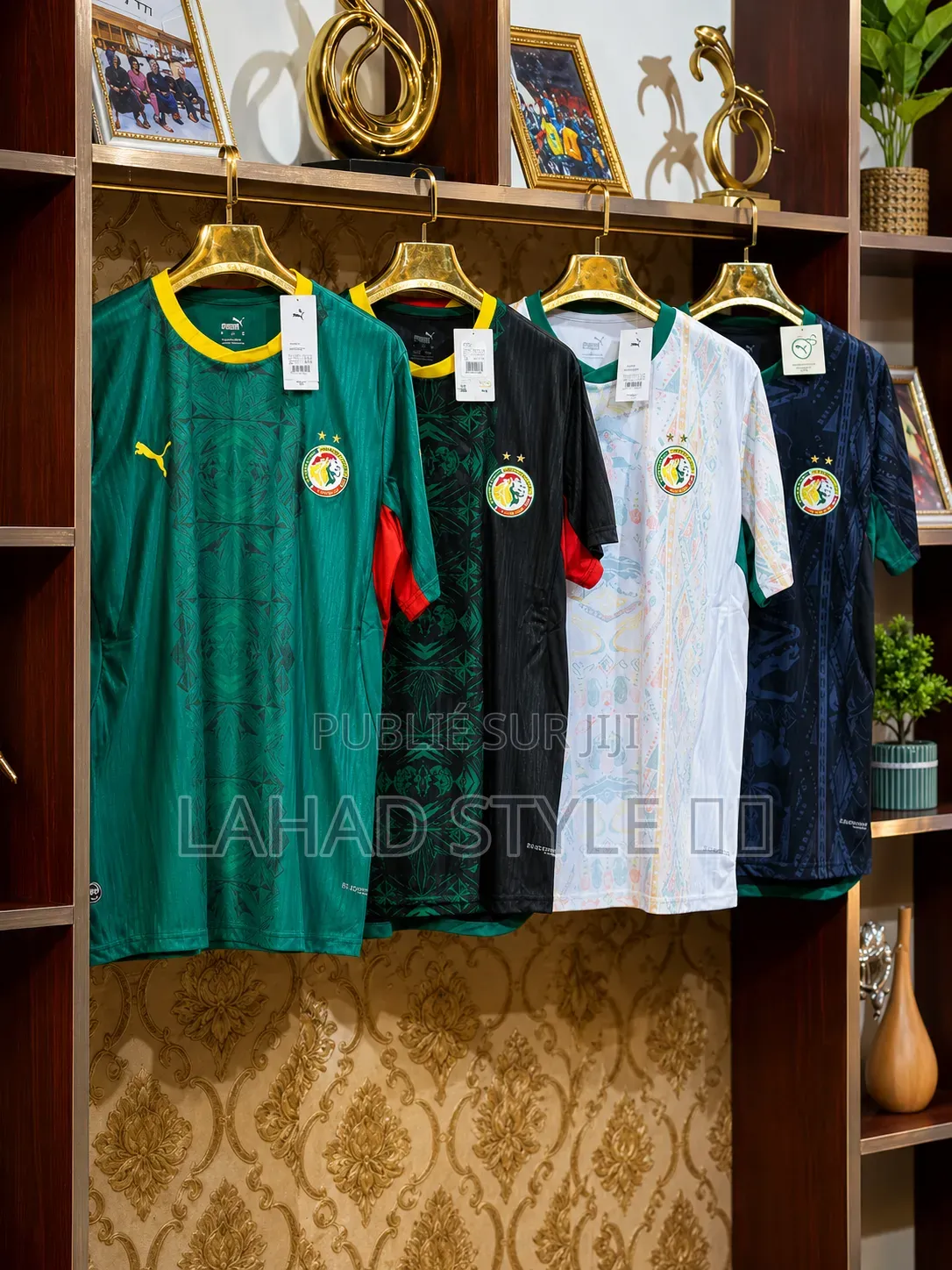 Maillot Sénégal
