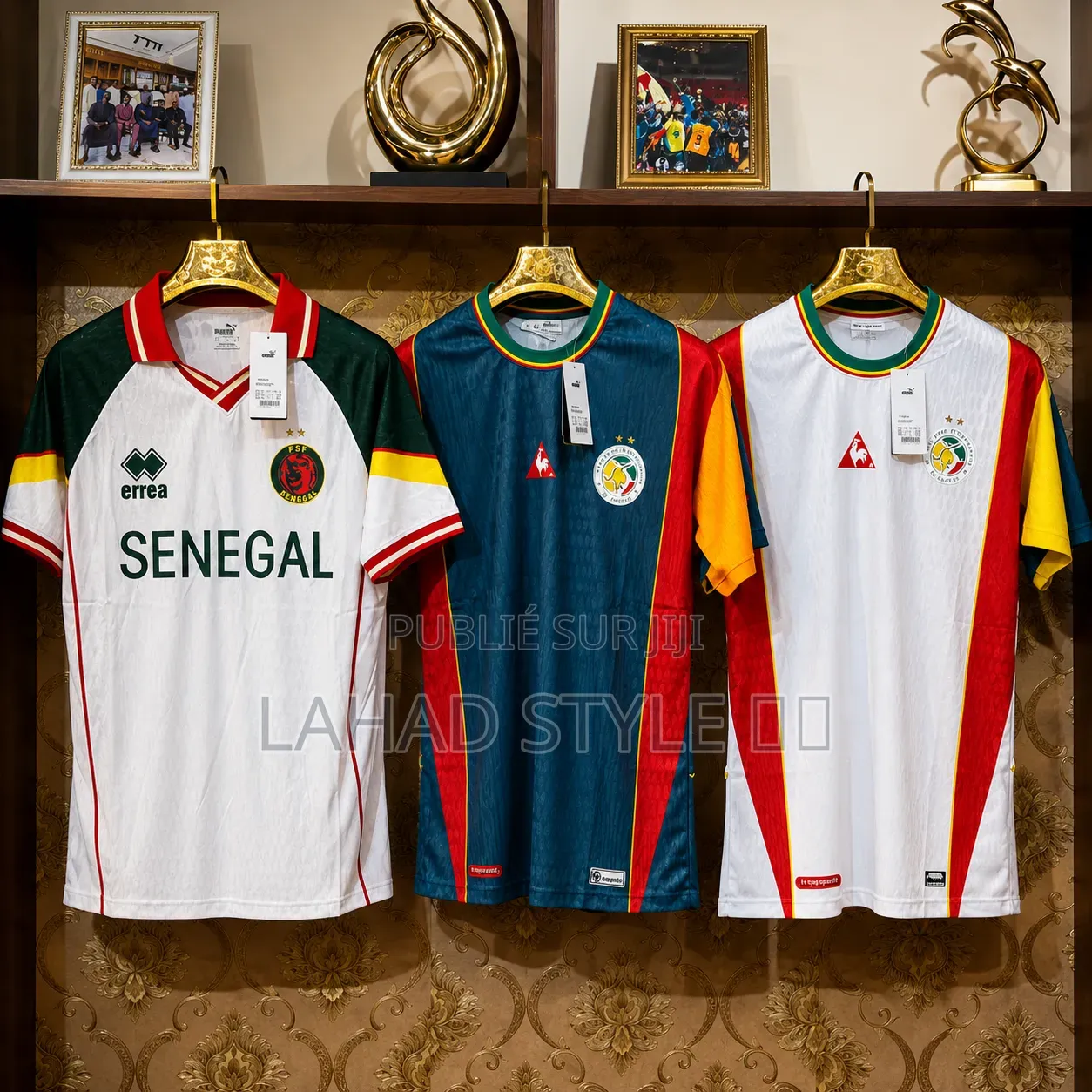 Maillot Sénégal