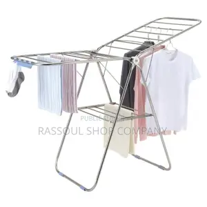 Sèche Linge Grande Modèle En Inox Qualité Garantie Prix :11000f