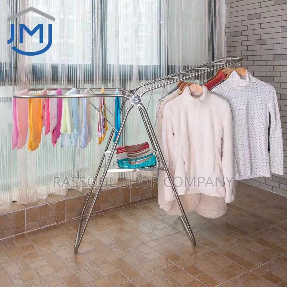 Sèche Linge Grande Modèle En Inox Qualité Garantie Prix :11000f
