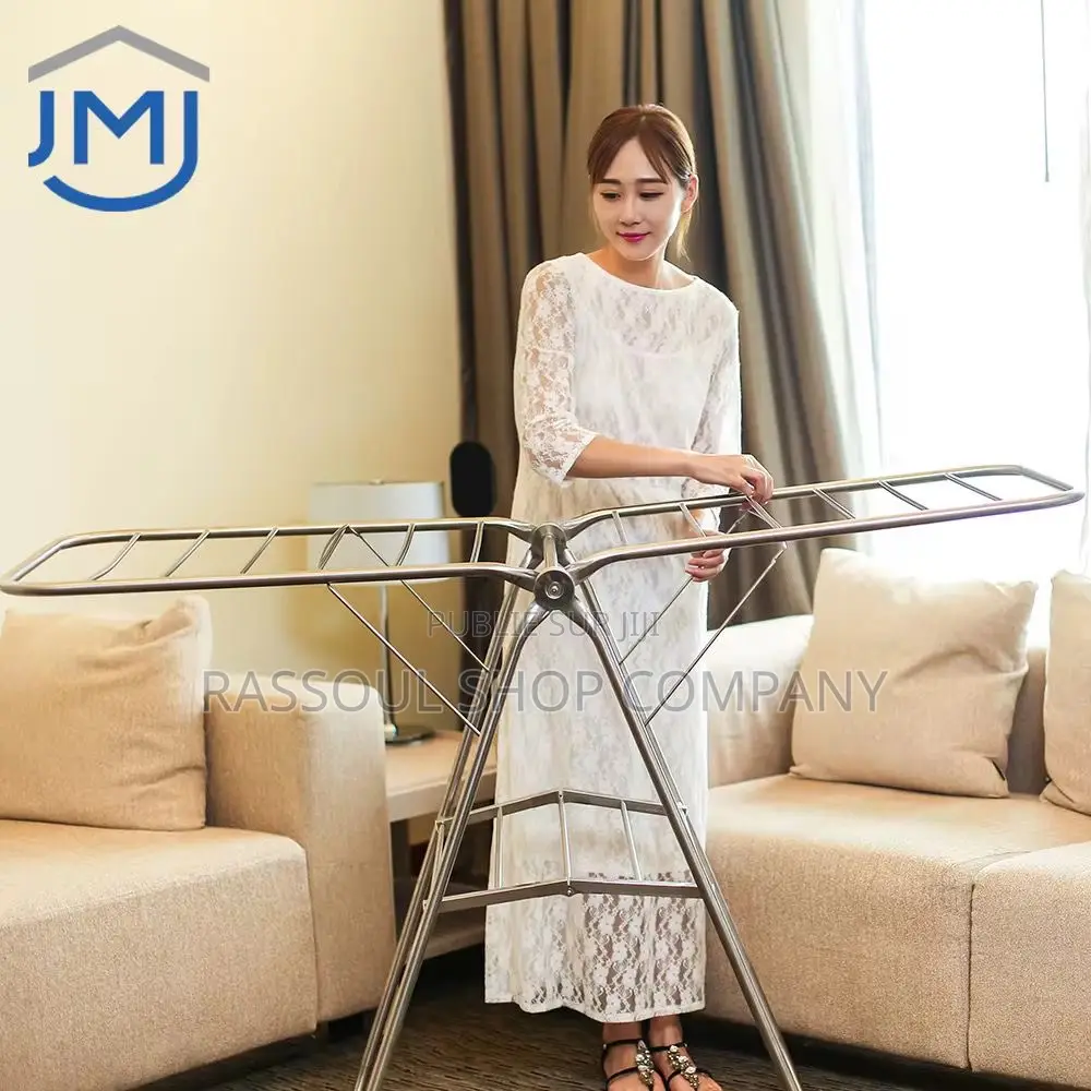 Sèche Linge Grande Modèle En Inox Qualité Garantie Prix :11000f