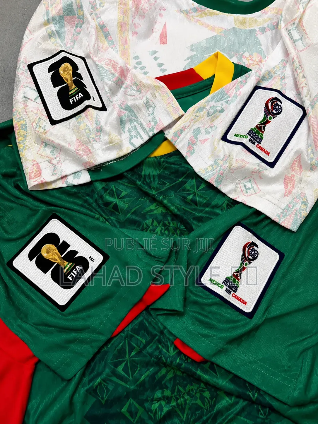 Maillot Sénégal