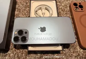 Nouveau Apple iPhone 13 Pro Max 128 GB Autre