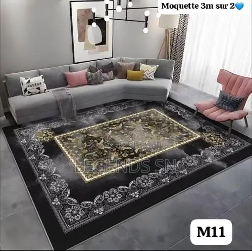 Moquette 3 Sur 2