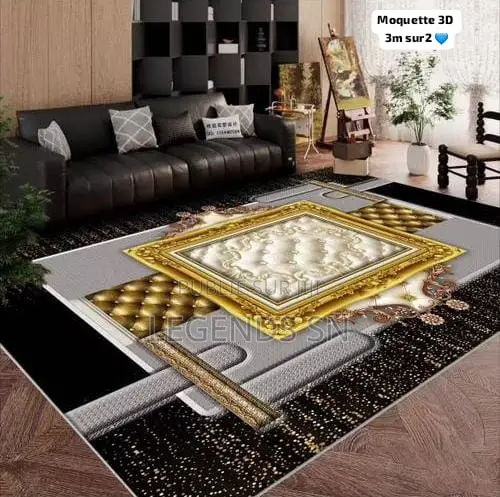 Moquette 3 Sur 2