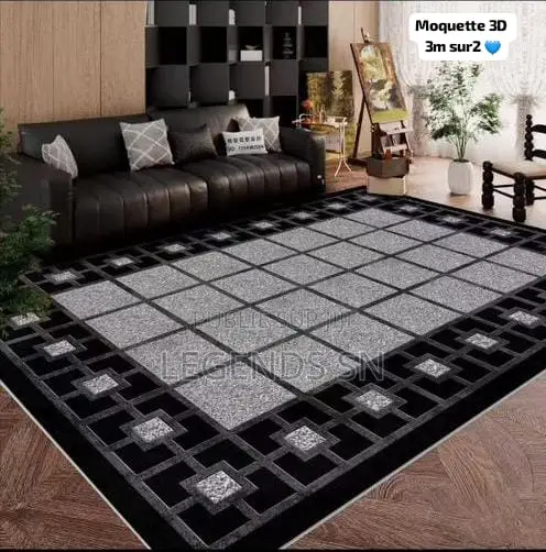 Moquette 3 Sur 2