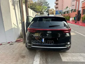 Kia Sportage 2020 Noir