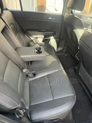 Kia Sportage 2020 Noir