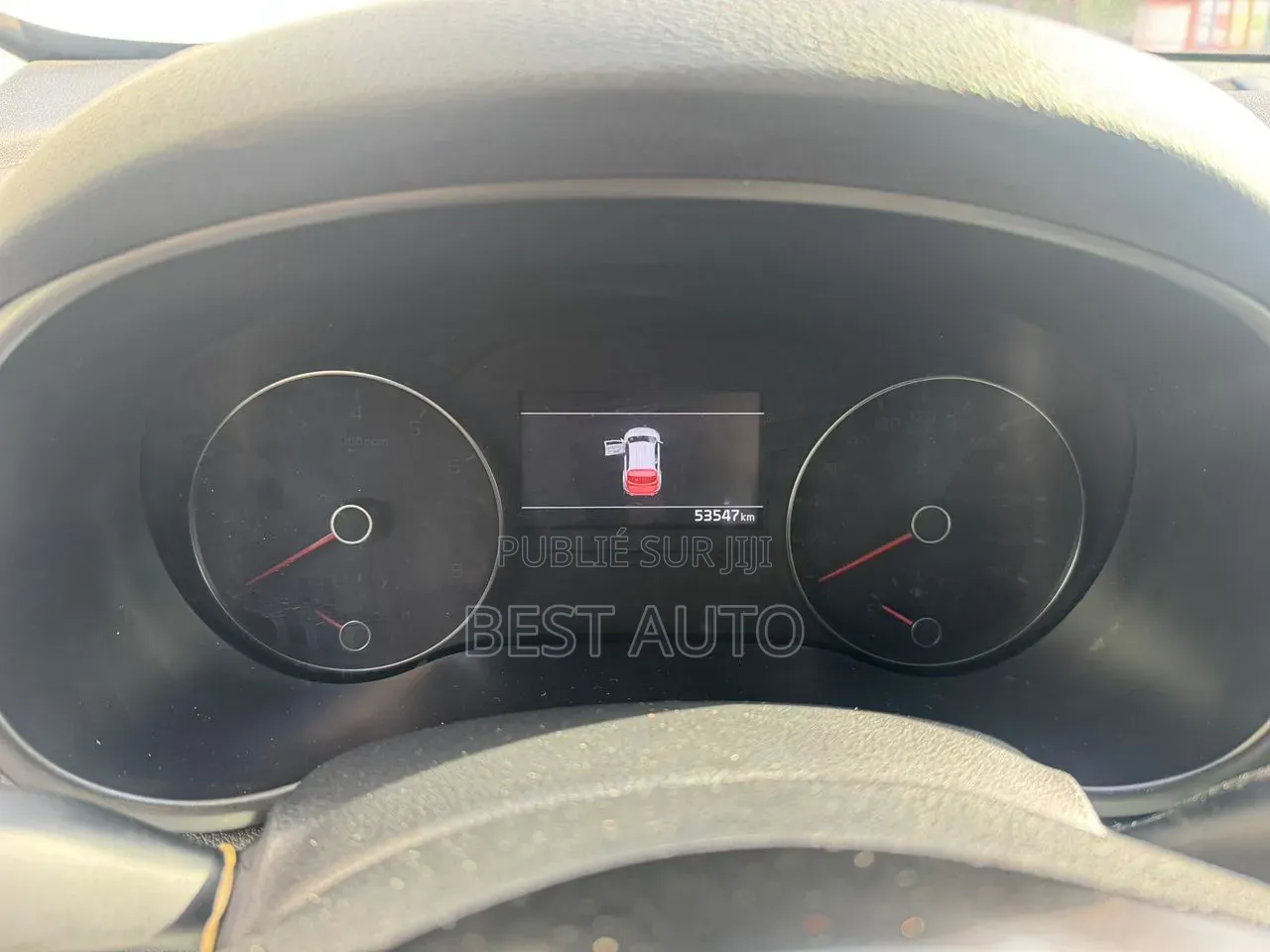 Kia Sportage 2020 Noir