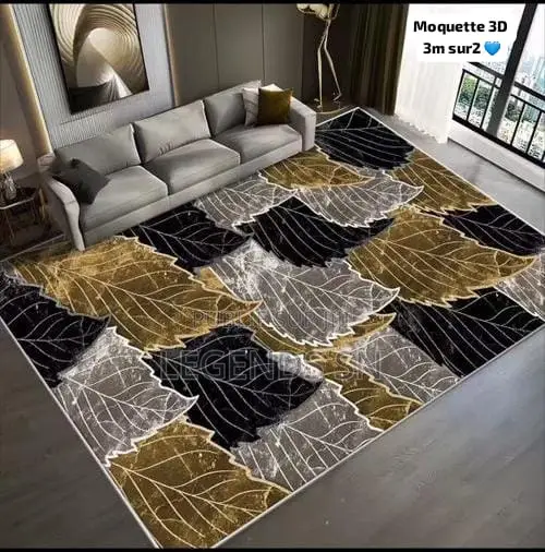 Moquette 3 Sur 2