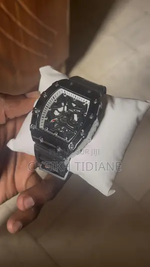Montre Richard Mille