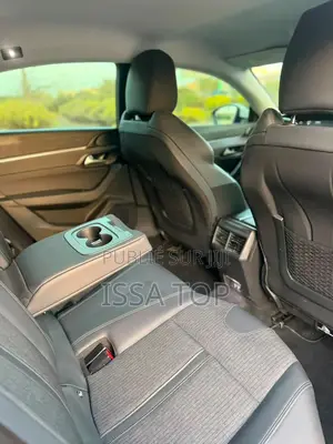 Peugeot 508 2018 Blanc