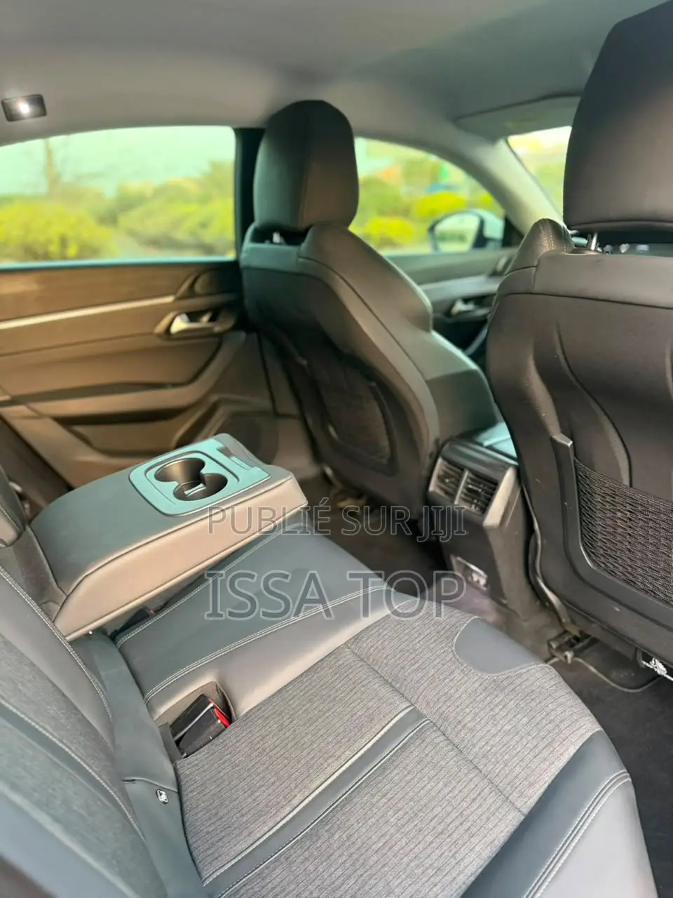 Peugeot 508 2018 Blanc