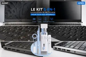 Kit Multifonctions Nettoyage