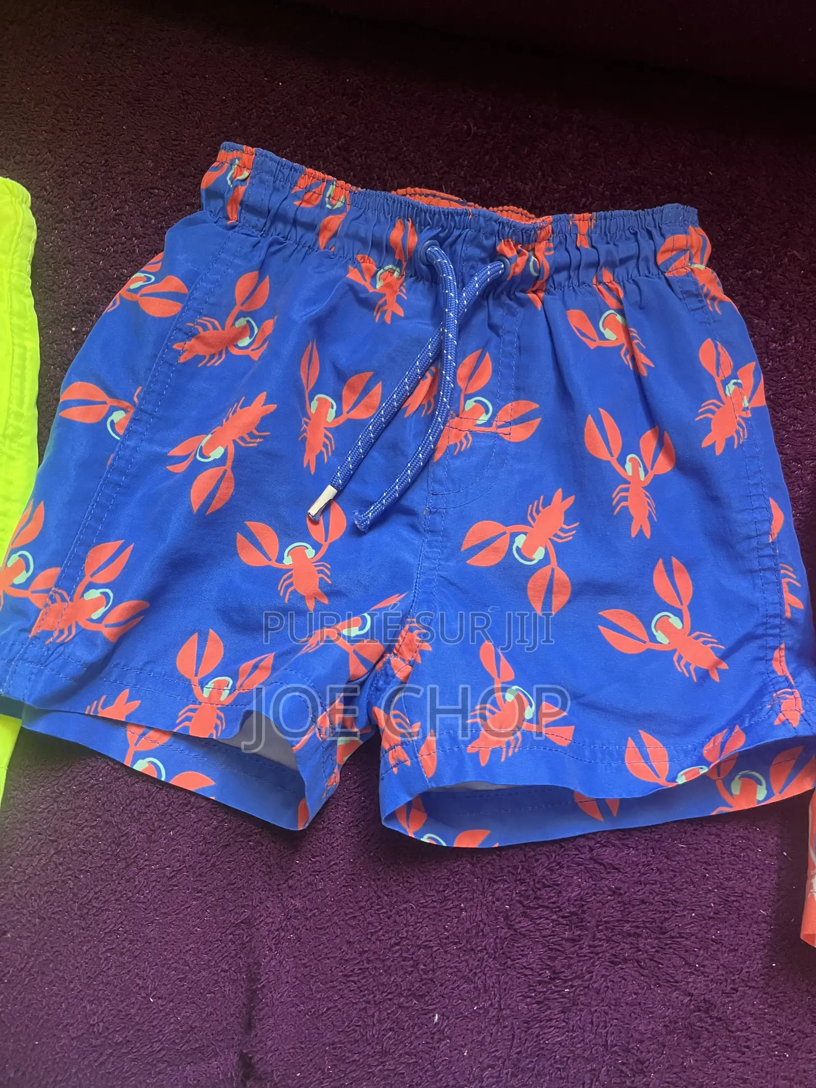 Shorts Enfants 3 À 4 Ans Kiabi