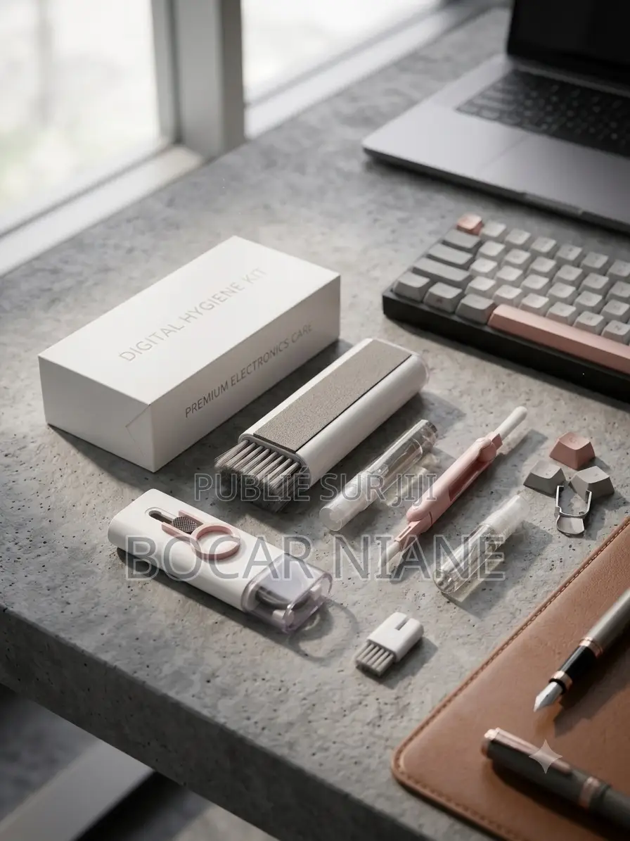 Kit Multifonctions Nettoyage
