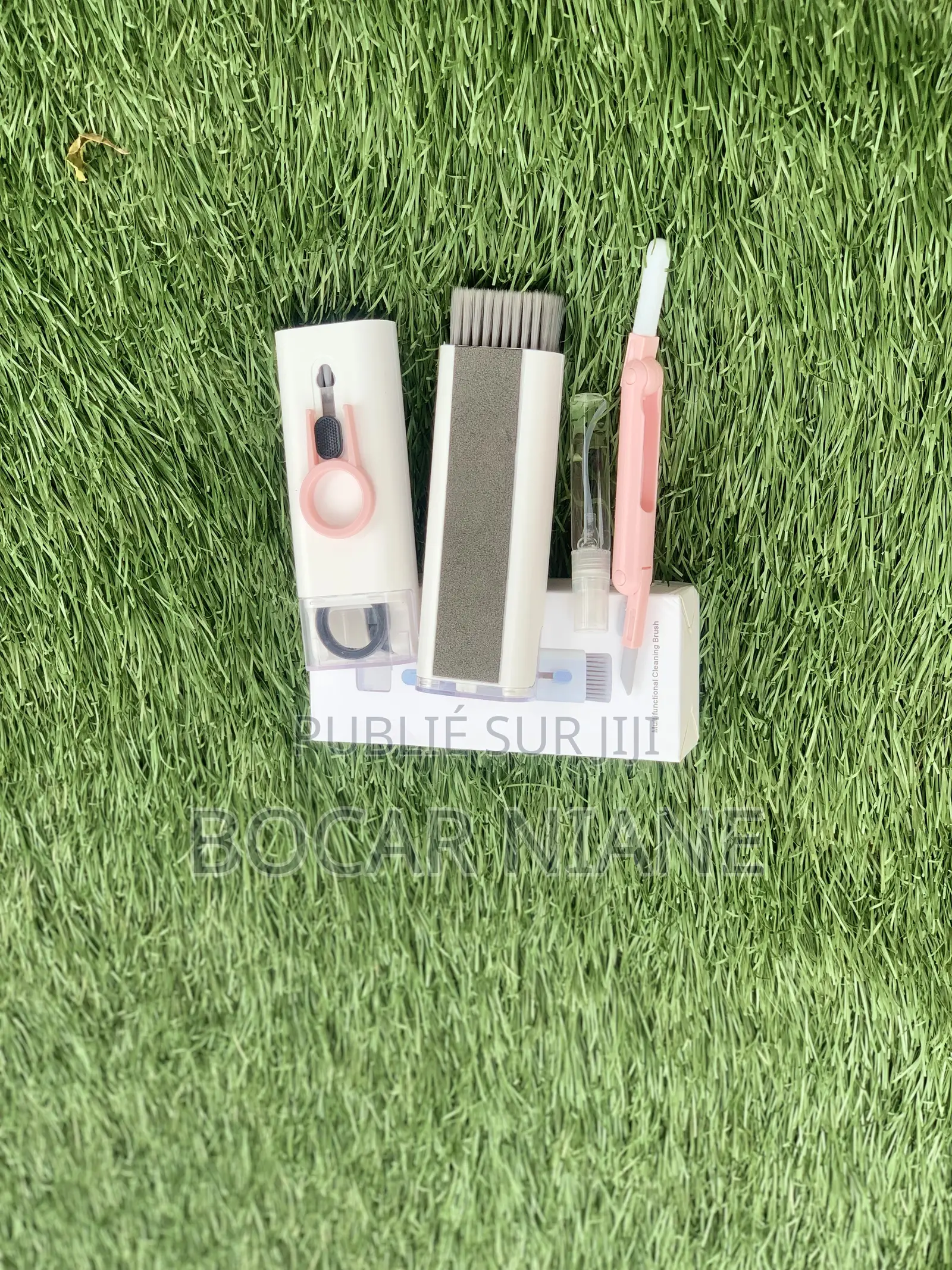 Kit Multifonctions Nettoyage