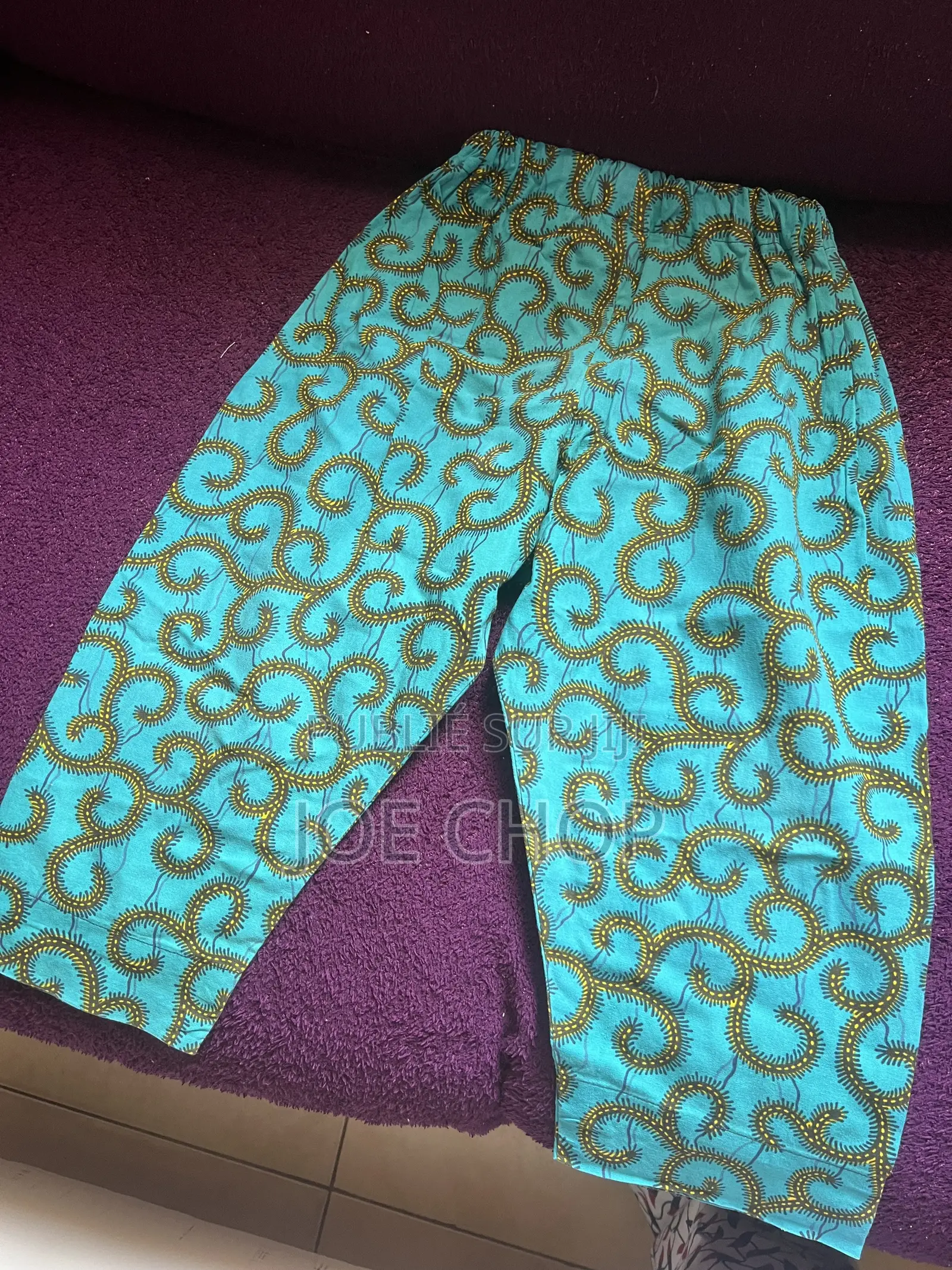 Pantalons Wax Enfants De 3 À 4ans