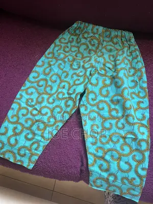 Pantalons Wax Enfants De 3 À 4ans