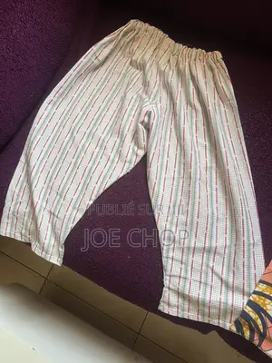 Pantalons Wax Enfants De 3 À 4ans