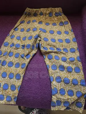 Pantalons Wax Enfants De 3 À 4ans