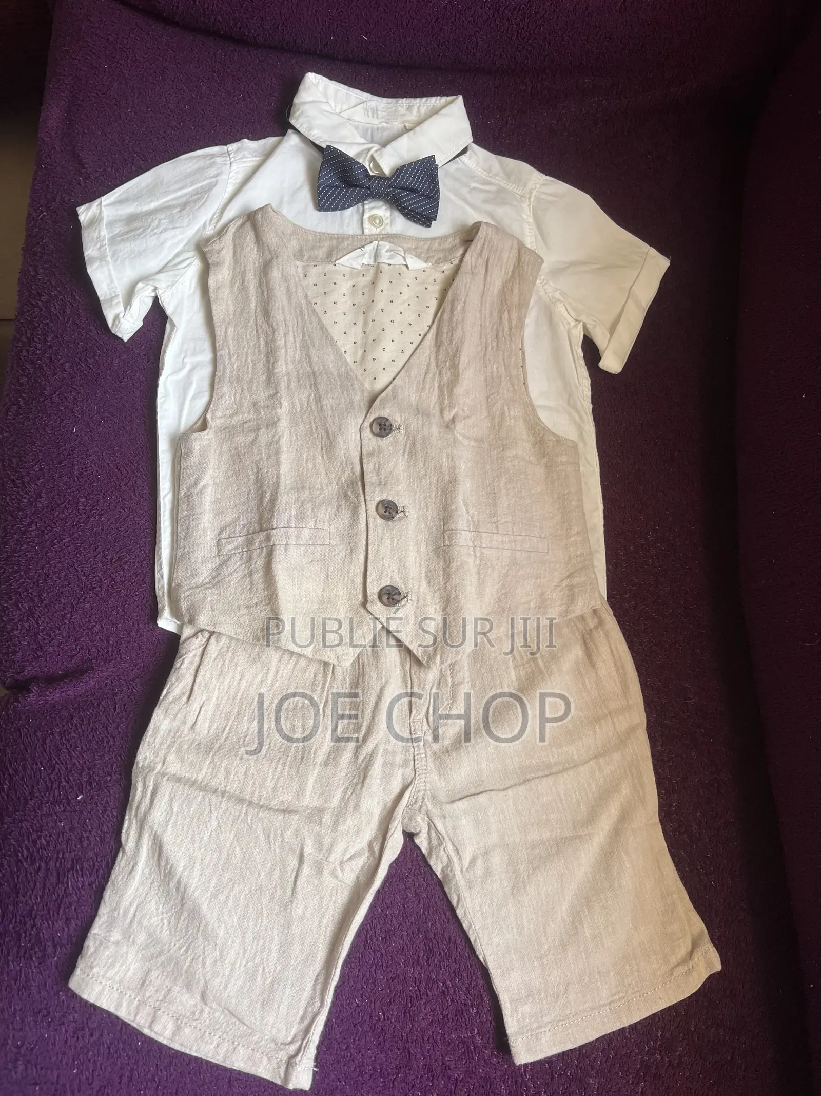Ensemble Kiabi Pour Garçon De 2 Ans