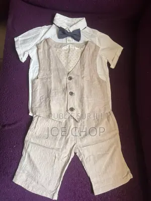 Ensemble Kiabi Pour Garçon De 2 Ans