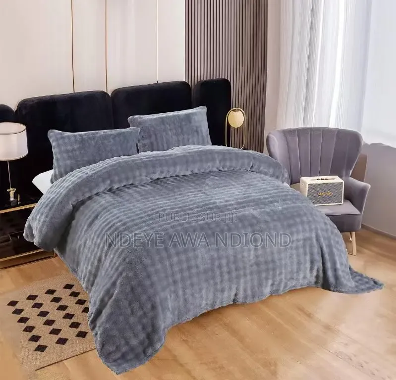 Plaid De Lit